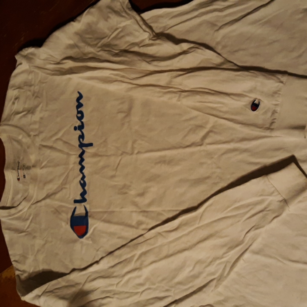 Champion Long Sleeve Shirt
